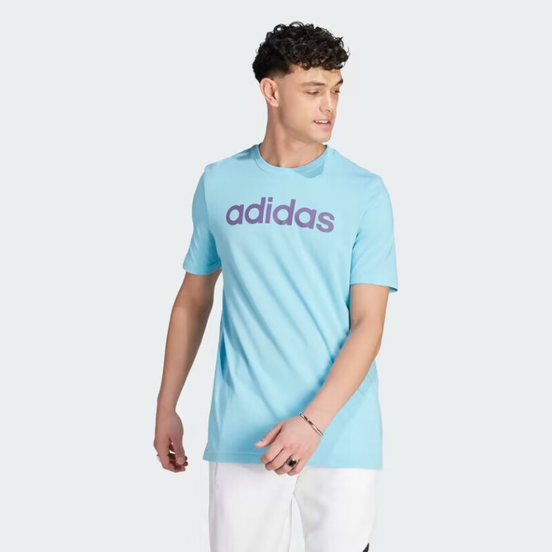 Remera Adidas Essentials Logo Remera Adidas Essentials Logo