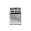Cocina Combinada James 4 Hornallas Inox C 225 G2 - INOX (TQ) Cocina Combinada James 4 Hornallas Inox C 225 G2 - INOX (TQ)