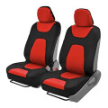Cubreasientos Para Auto De Tela Rojo