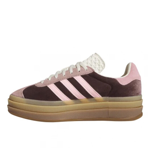 Championes Adidas Gazelle Bold W Championes Adidas Gazelle Bold W