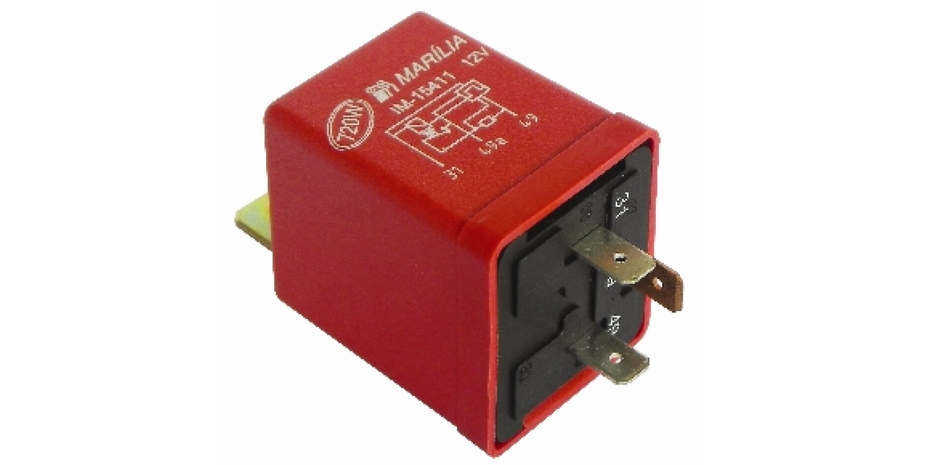 FLASHER - FLASHERS REF.12V 720W 3T MARILIA 