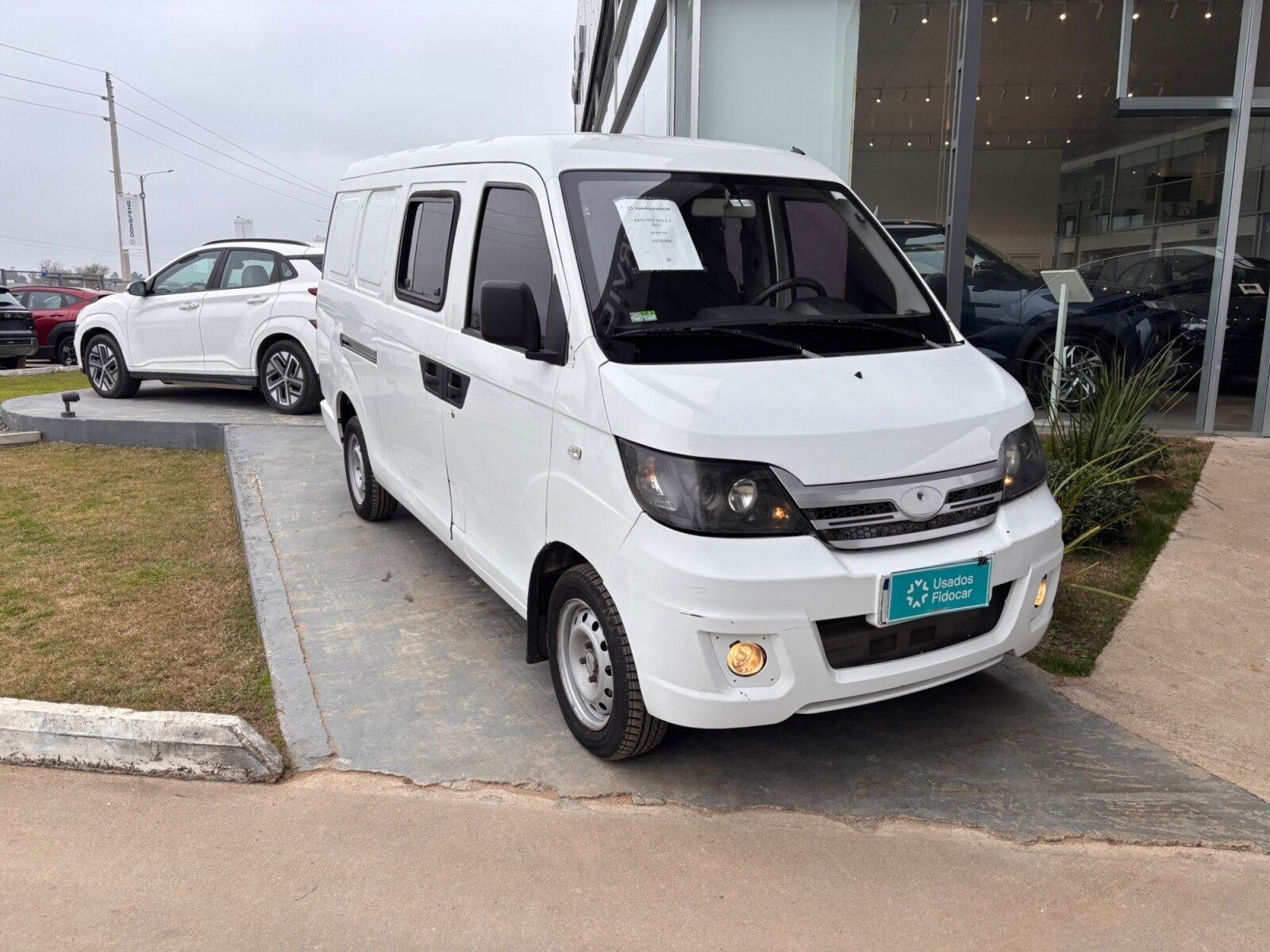 Karry Q22 5Plz 1.2 - 2021 