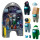 Figuras Muñecos Among Us + Accesorios x5 Original 2