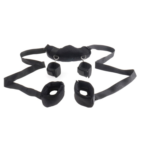 Correas con Esposas Position Master With Cuffs Correas con Esposas Position Master With Cuffs