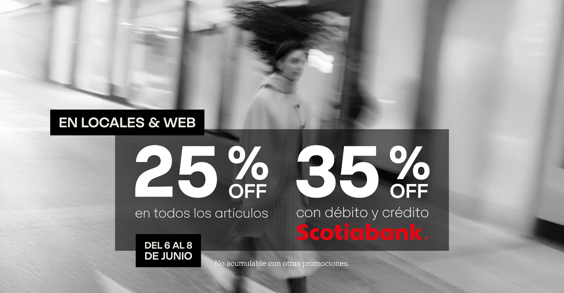 Promo finde 25 - 25 scotia