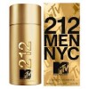 212 MEN NYC x MTV Eau de Toilette (Edición limitada) 212 MEN NYC x MTV Eau de Toilette (Edición limitada)