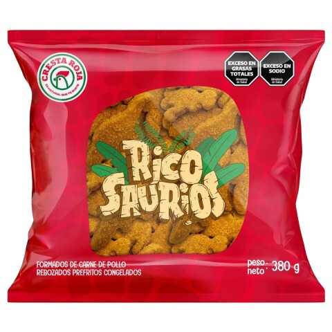 Ricosaurios 380Grs Ricosaurios 380Grs