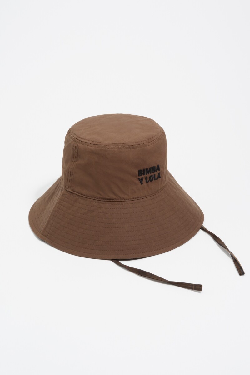GORRO Marron