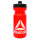 Botella Deportiva Reebok 500ml Essentials Caramañola Naranja-Logo Blanco