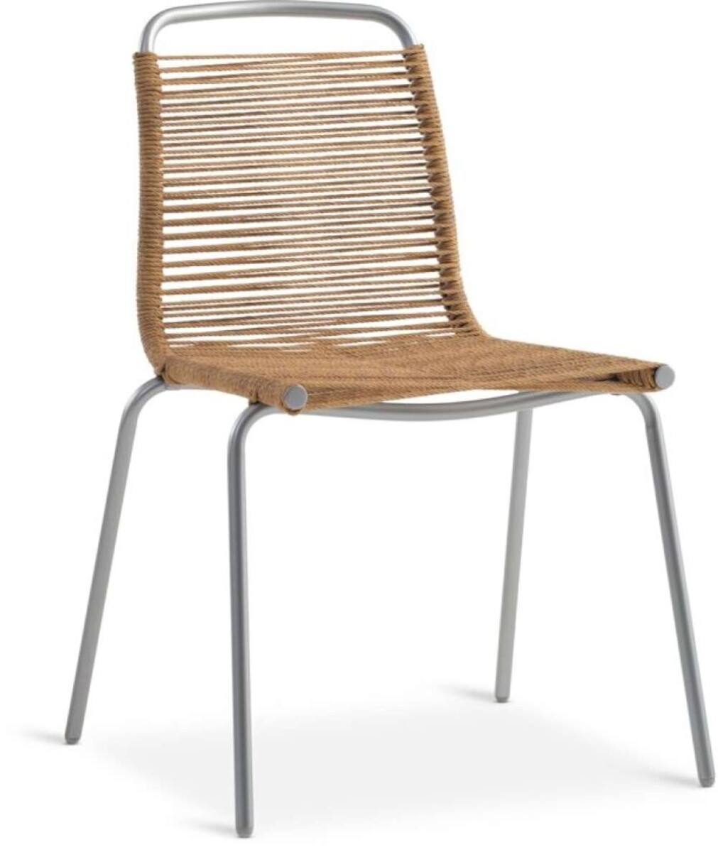 Silla Apilable Middagsberget - Natural 