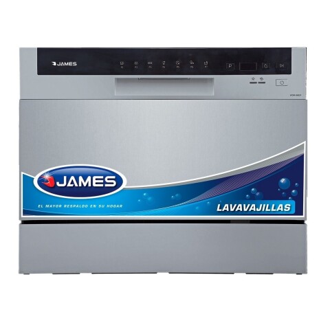 Lavavajillas James Inox Nuevos Lvcm-6 Cd Inox 6 Servicios Lavavajillas James Inox Nuevos Lvcm-6 Cd Inox 6 Servicios