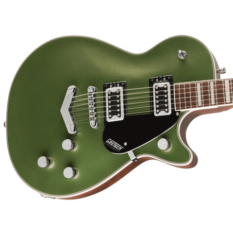Guitarra electrica Gretsch G5220 Electromatic Jet Olive Metallic Guitarra electrica Gretsch G5220 Electromatic Jet Olive Metallic