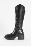 Botas bucaneras negro