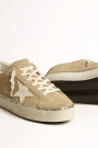ZAPATILLA HI STAR Crema