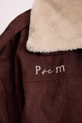 Campera Safe Chocolate