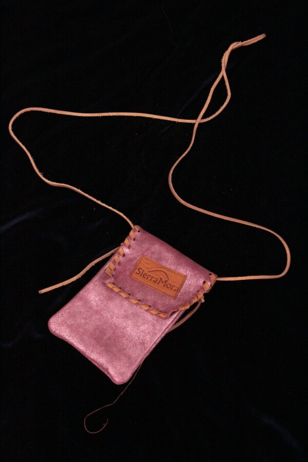 Cel Bag Shinny Fucsia