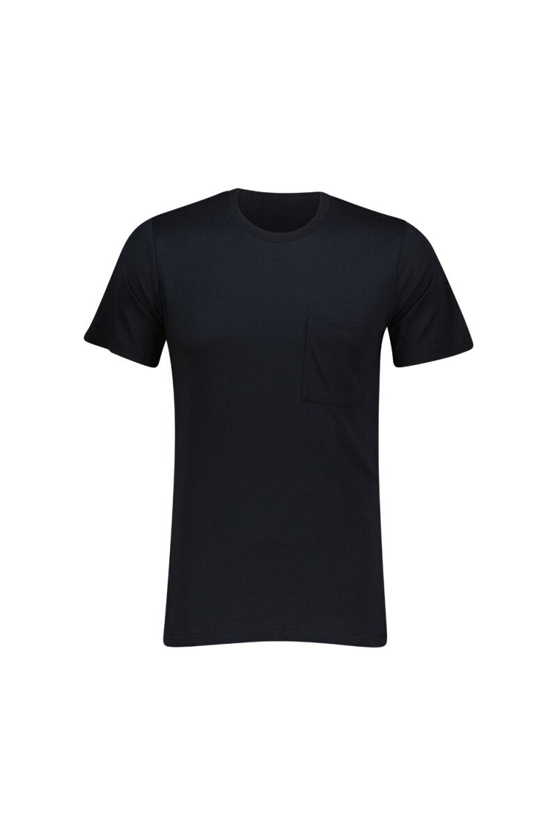 Remera Acke - Negro 