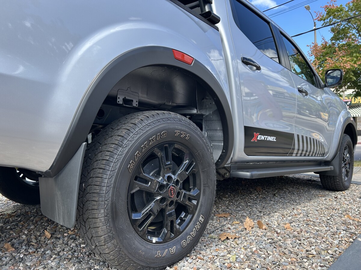 Nissan Frontier PRO-4X 2.5 4X4 DDTTi | Permuta / Financia Nissan Frontier PRO-4X 2.5 4X4 DDTTi | Permuta / Financia