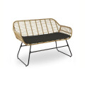 Sillón de Exterior Ibiza Black