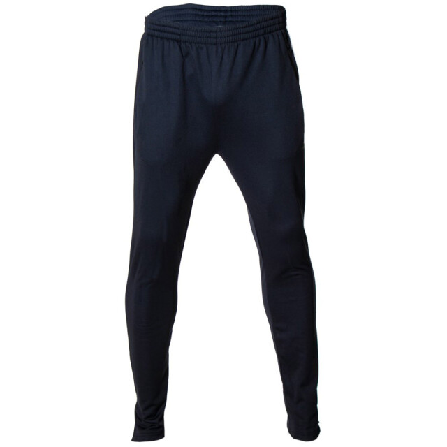 Pantalon de Hombre Topper Poly Fleece Azul Marino Melange