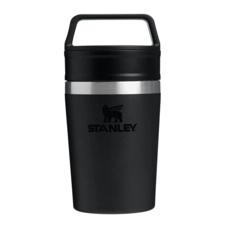 Vaso térmico Stanley To Go 236mL Negro Mate