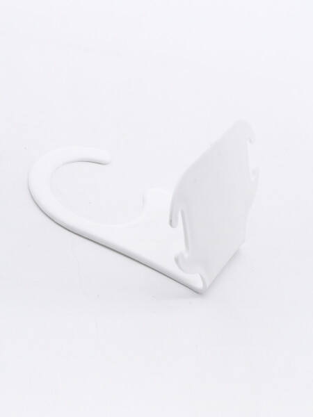 SOPORTE PARA CARGAR CELULAR BLANCO