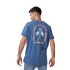 T-SHIRT BRISTOL XS-XXL MARINO