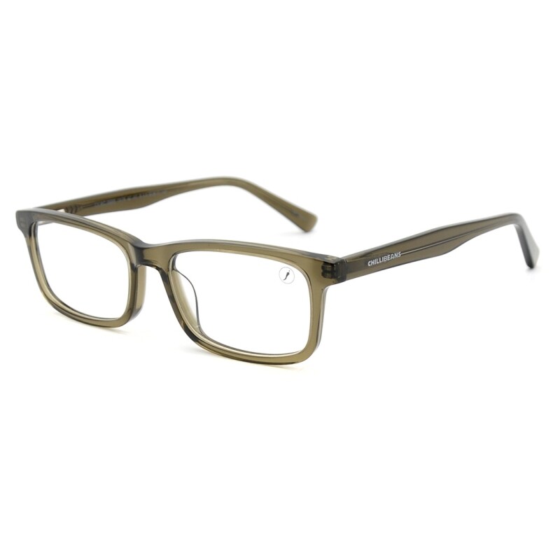 Armazón Chilli Beans Aracajú Unisex Verde