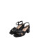 SANDALIA 36-40 NAPA PRETO