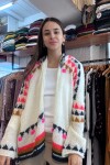 Saco colores Base blanca