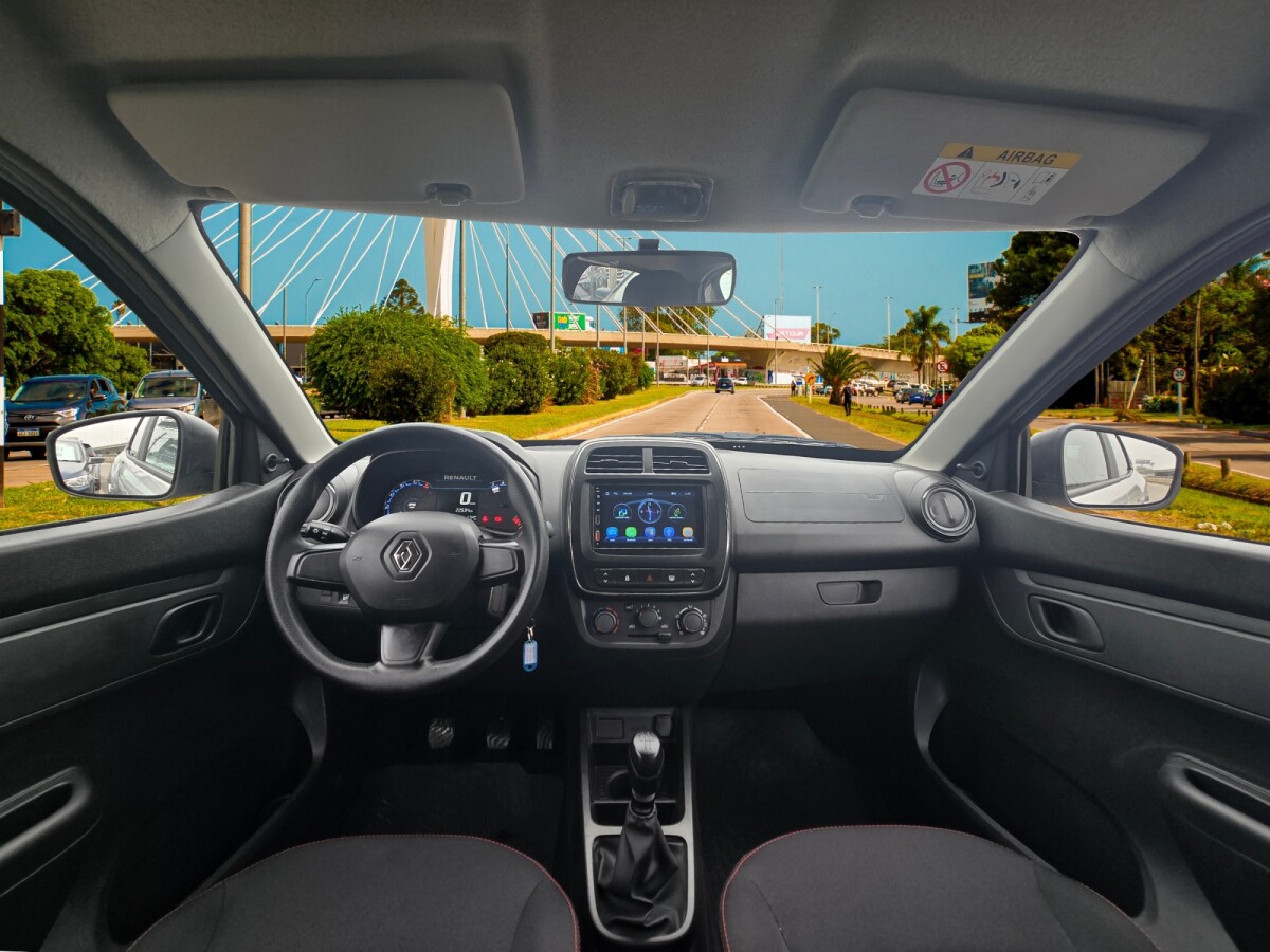 Renault Kwid Zen 2025 EXCELENTE ESTADO! | Permuta / Financia Renault Kwid Zen 2025 EXCELENTE ESTADO! | Permuta / Financia