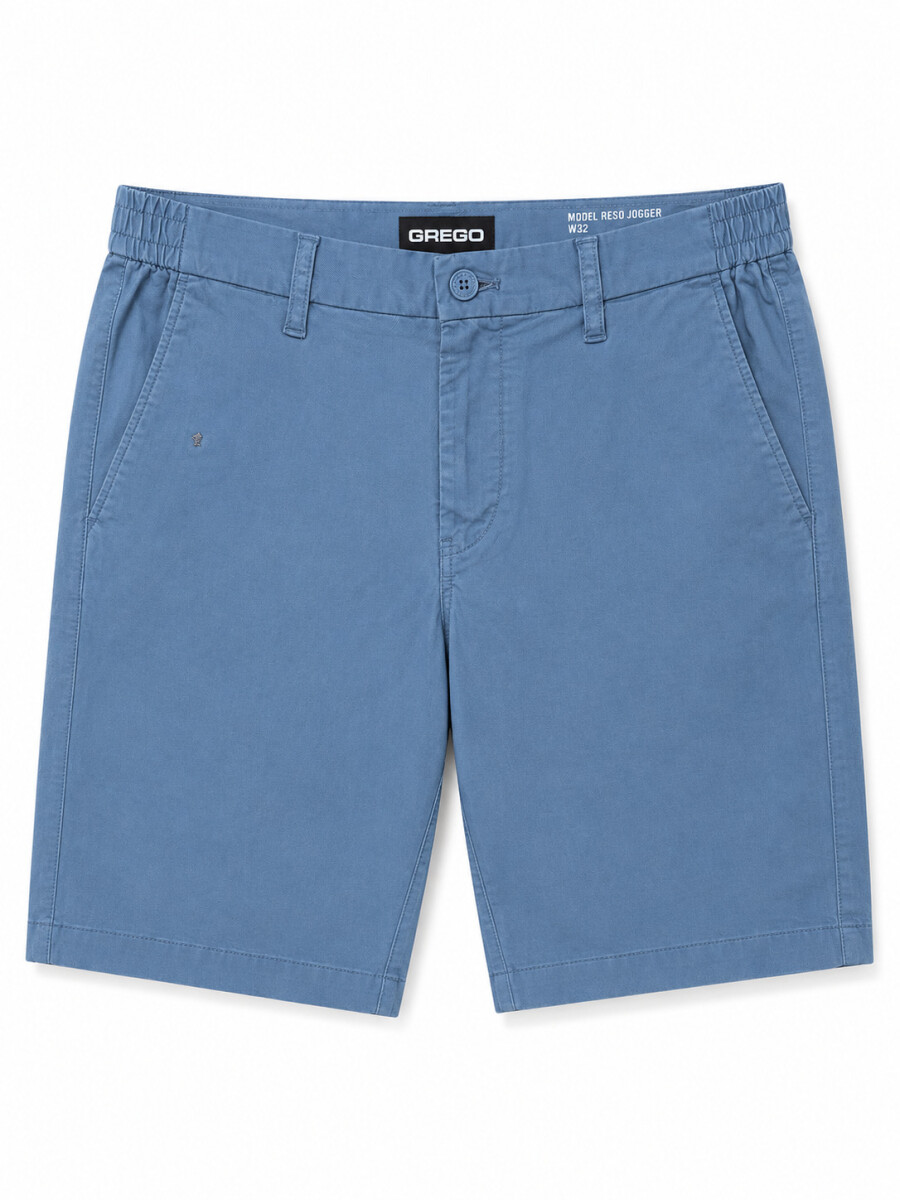SHORT LUCA - AZUL 