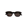 Lentes De Sol Polarizados Solido 1901 Marrón