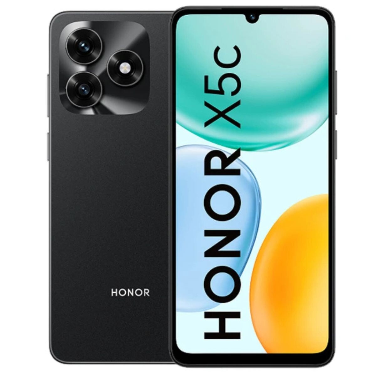 Celular Honor X5C con NFC 128GB 4GB RAM 