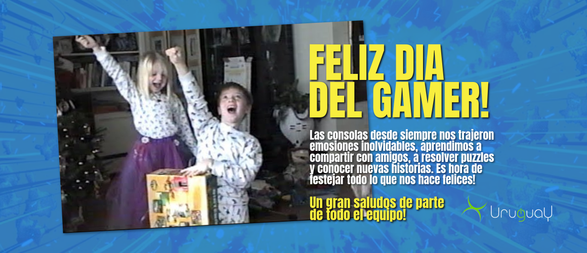 Día Gamer