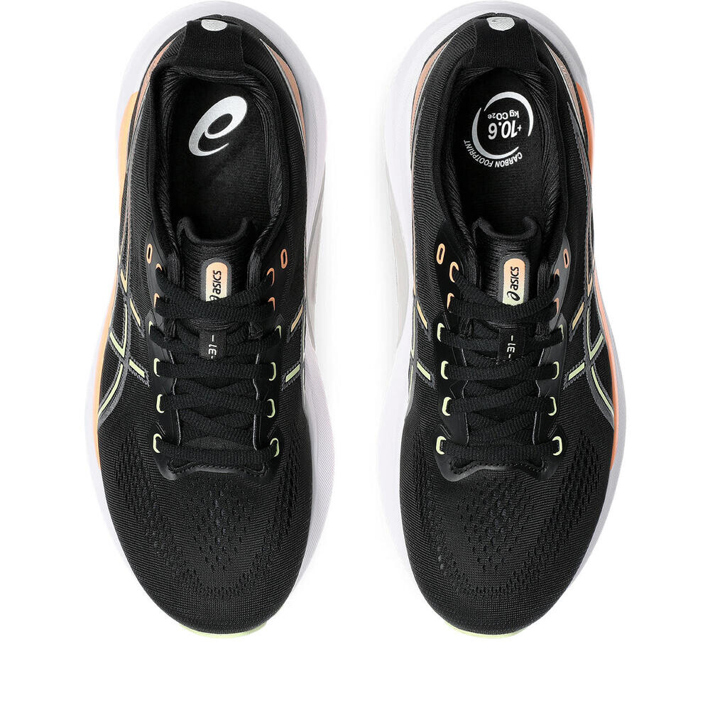 GEL-Kayano 31 - Hombre Black/cool Matcha
