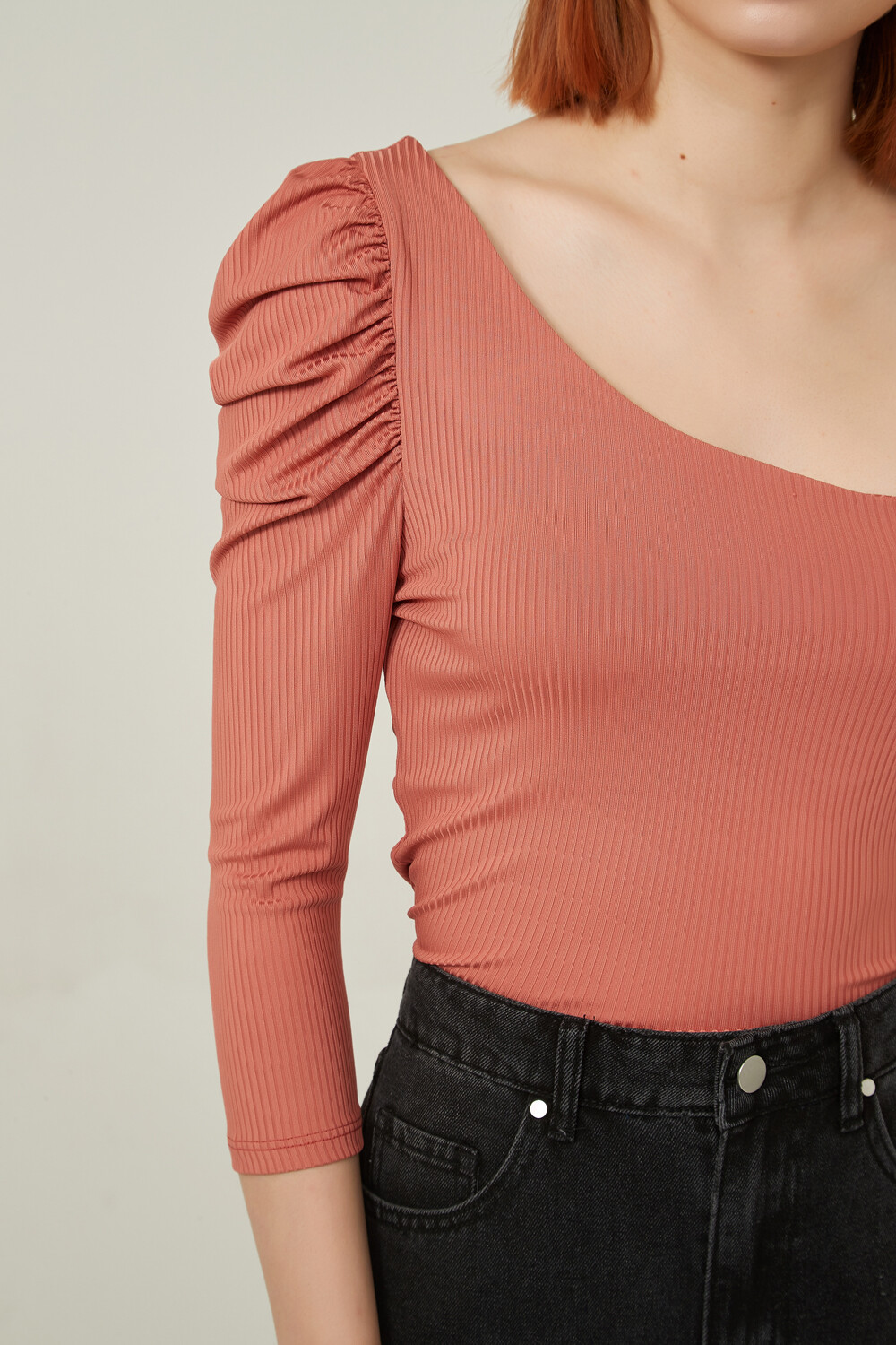 Tops Bulquize Cobre