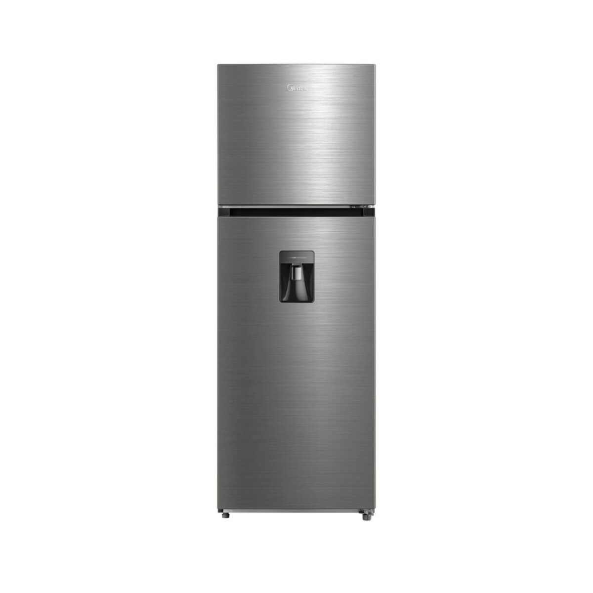Heladera Inox Inverter 281L - Modelo MDRT385MTR46WINV - Midea 
