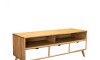 Rack 3 Cajones Madera - Linea Dublin Rack 3 Cajones Madera - Linea Dublin