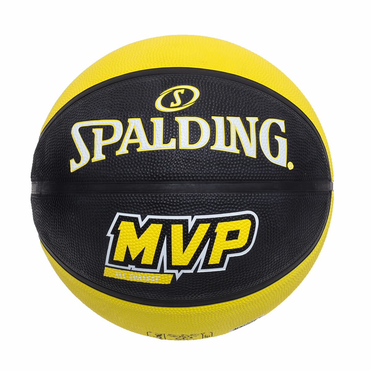 Pelota Basket Spalding Profesional - Rubber MVP Nº7 