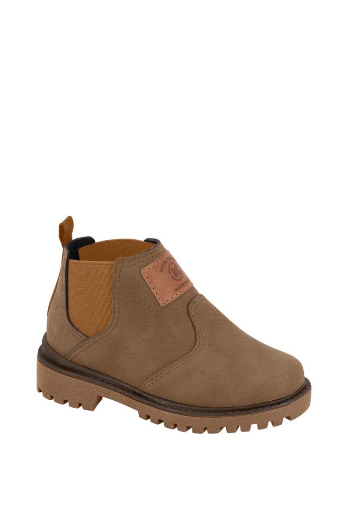BOTA MOLEKINHA KIDS VELUNA / MOSCOU NEO Camel