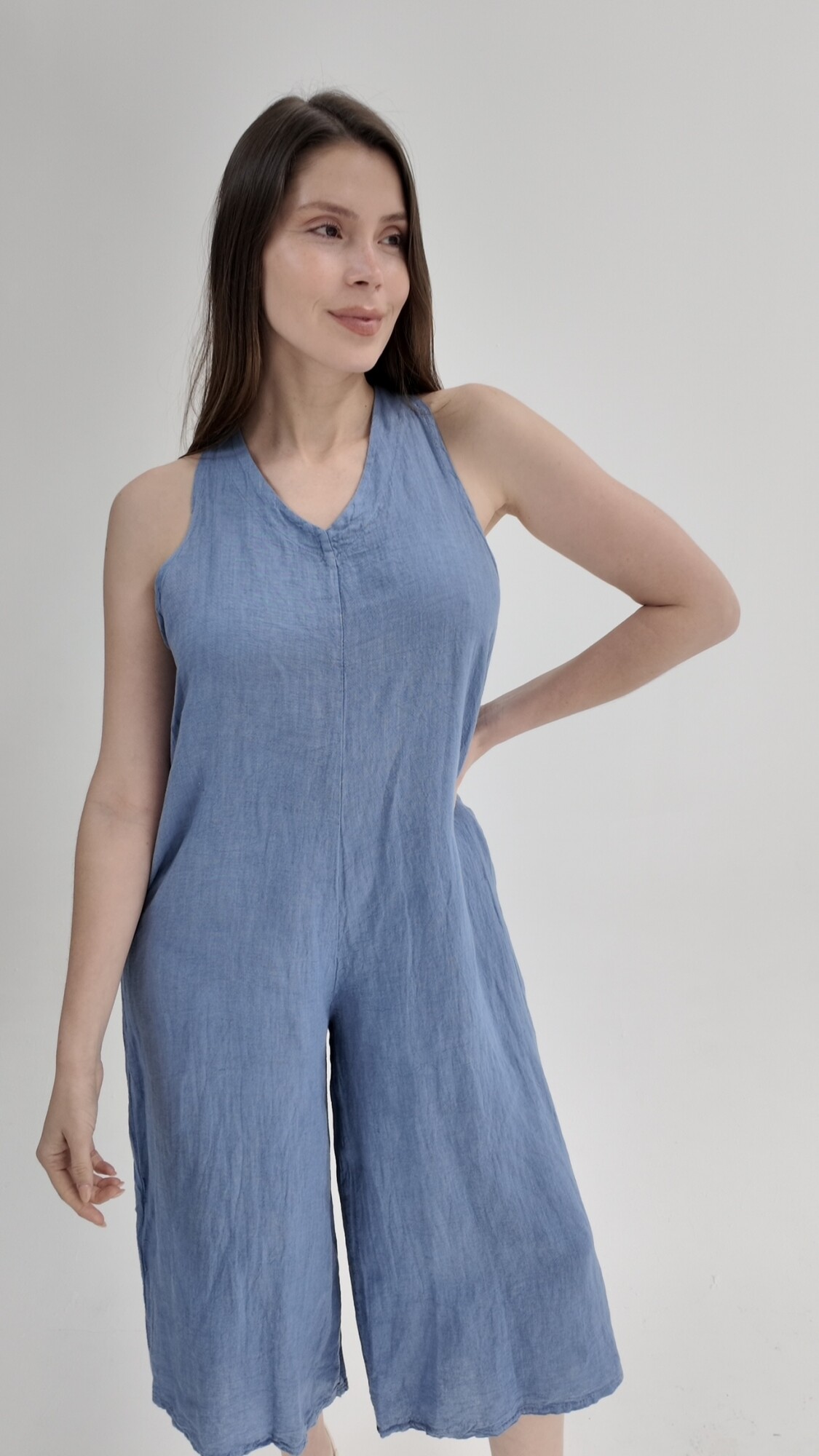 Enterito Sienna Celeste