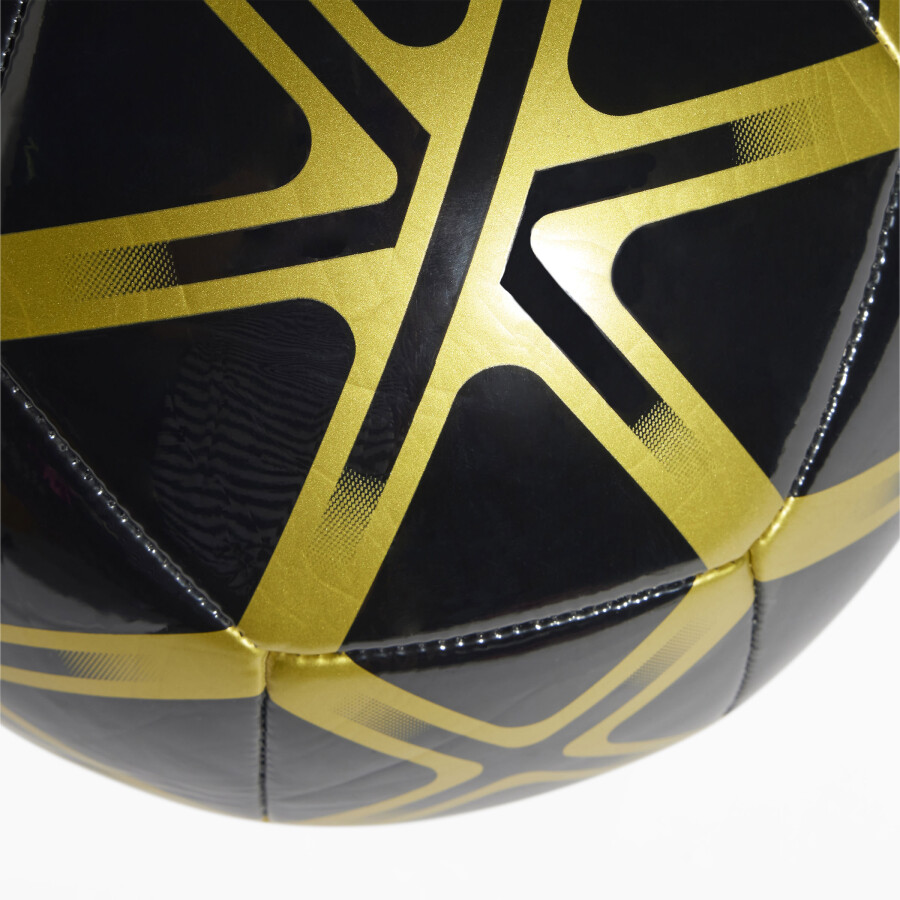 Pelota Adidas Starlancer Club &lt;span&gt;Negro - Dorado&lt;/span&gt;