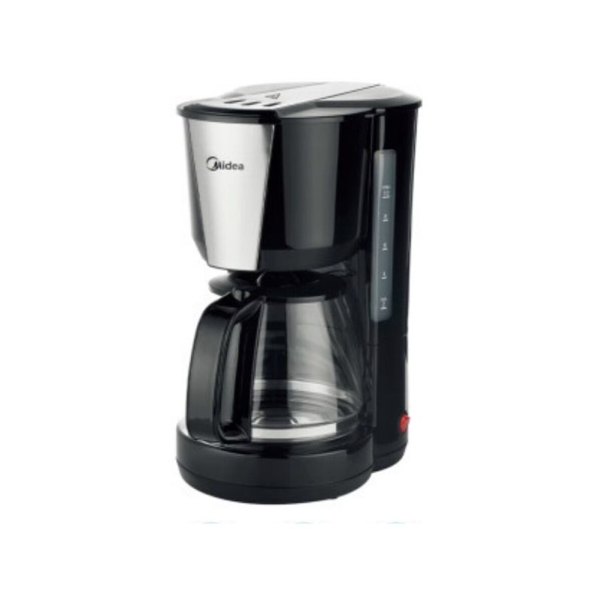 CAFETERA MIDEA 1.5L CON VÁLVULA ANTIGOTEO 