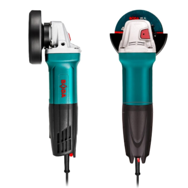 BODA AMOLADORA ANGULAR INDUSTRIAL 115 MM 720W 11000RPM Boda Amoladora Angular Industrial 115 Mm 720w 11000rpm