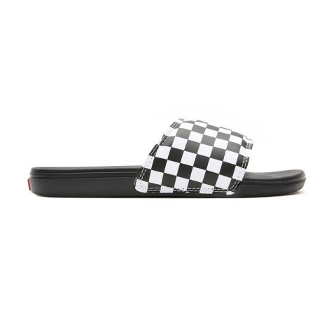 Sandalias Vans La Costa Slide-On Negro