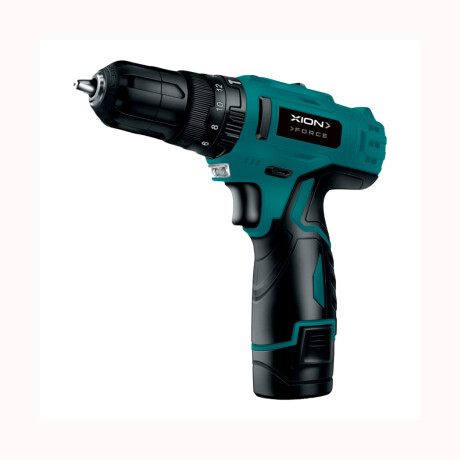 Taladro Inalámbrico Xion con percutor 12V
