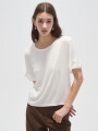 Remera Hagrid Marfil / Off White