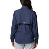 Tamiami II LS Shirt W-Snowdrift NOCTURNAL CAMPD