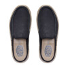 Austin Edge Leather Black